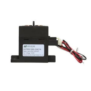 150 to 200A High Voltage DC Relay 01 9 150 to 200A High Voltage DC Relay 01