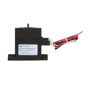 150 to 200A High Voltage DC Relay 05 8 150 to 200A High Voltage DC Relay 05