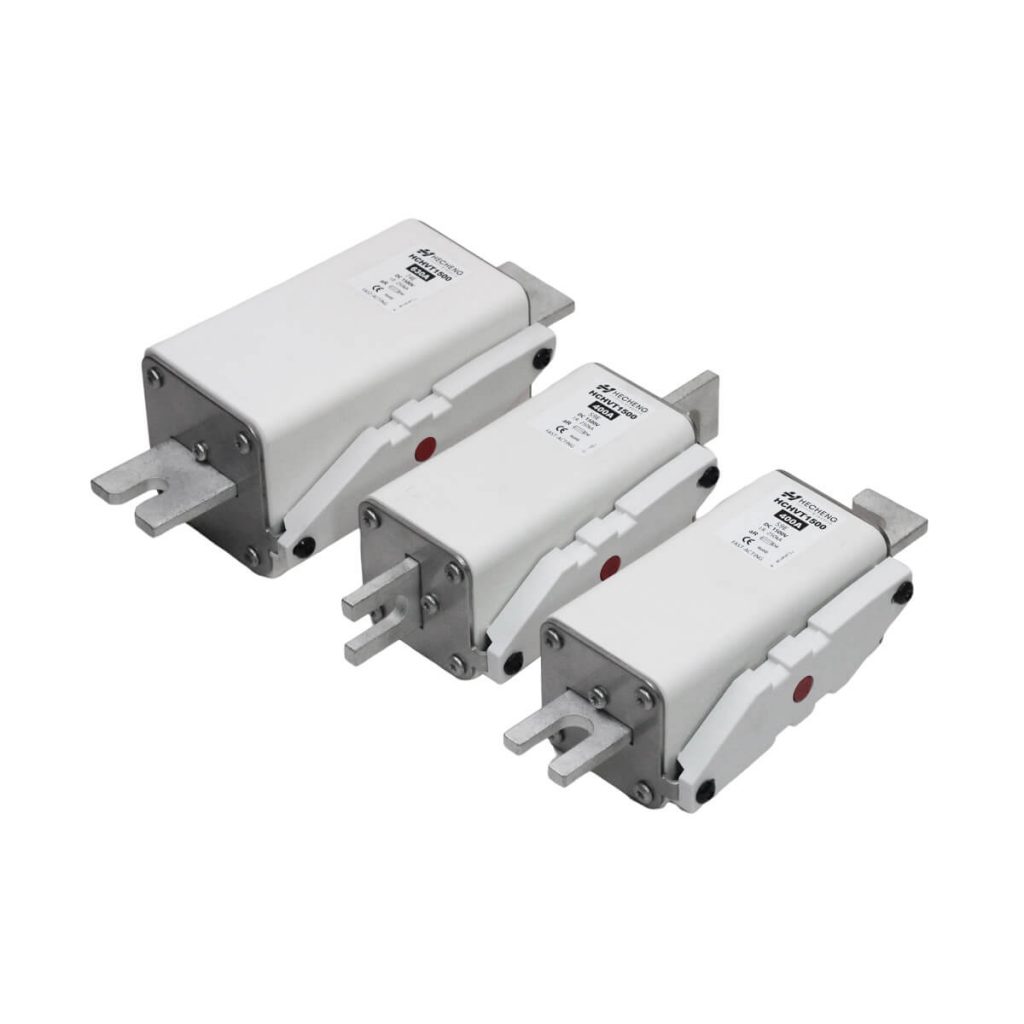 1500V Square body series fuse 2 6 1500V Square body series fuse 2