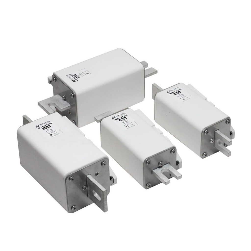 1500V Square body series fuse 3