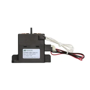 250 to 300A High Voltage DC Relay 01 11 250 to 300A High Voltage DC Relay 01