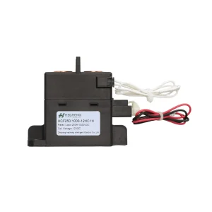 250 to 300A High Voltage DC Relay 05 10 250 to 300A High Voltage DC Relay 05