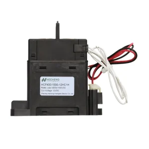 400 to 500A High Voltage DC Relay 01 14 400 to 500A High Voltage DC Relay 01