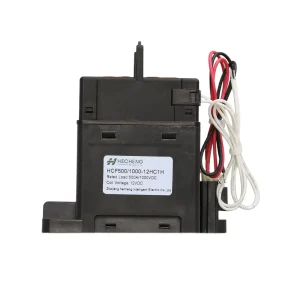 400 to 500A High Voltage DC Relay 05 15 400 to 500A High Voltage DC Relay 05