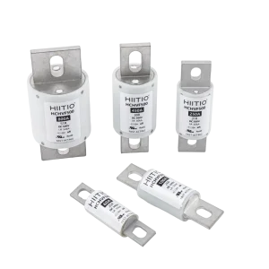 500V North American Fiberglass Fuse 6 500V North American Fiberglass Fuse