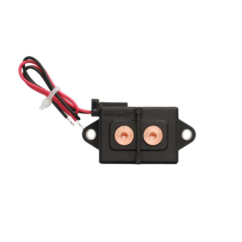HCF40 HCF Series 40A High Voltage DC RelayContactor 02