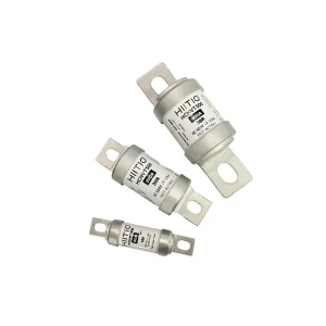 HCHVT500 Series. 10 400A500Vdc fuse 23 HCHVT500 Series. 10 400A500Vdc fuse