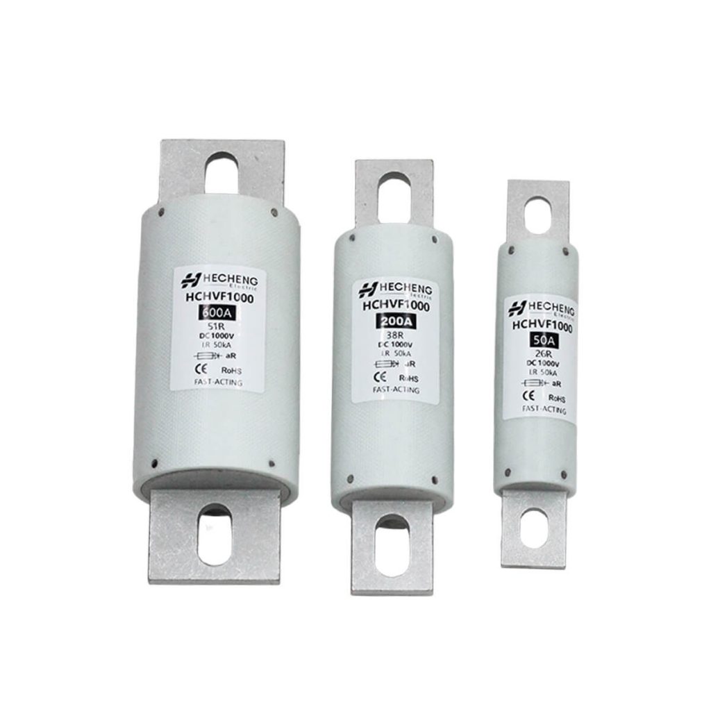 HCPVF1000 1000V Fast Acting North American Style High Voltage DC Fuse 03 6 HCPVF1000 1000V Fast Acting North American Style High Voltage DC Fuse 03