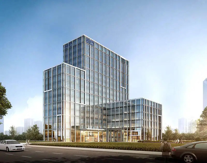 Headquarter building of Zhejiang Hecheng Electric Co.Ltd 800 18 Headquarter building of Zhejiang Hecheng Electric Co.,Ltd 800