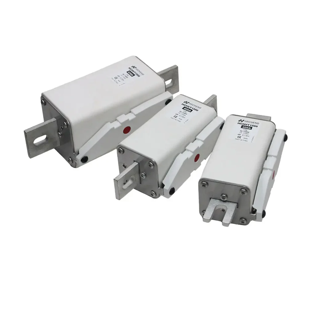 1500V Square body series fuse 5 1500V Square body series fuse