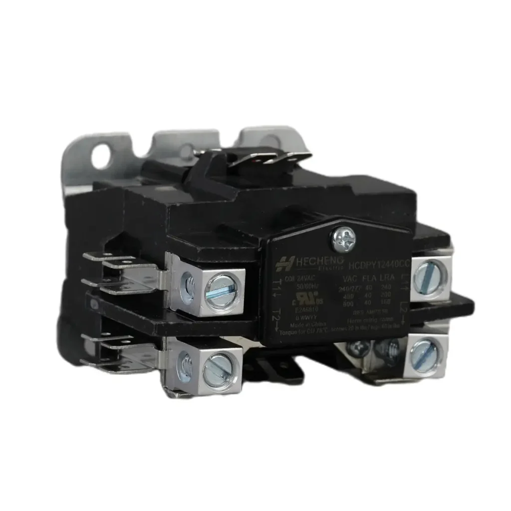 1P Definite Purpose Contactor HCDP 1P 24V 40A 03 10 1P Definite Purpose Contactor HCDP 1P 24V 40A 03
