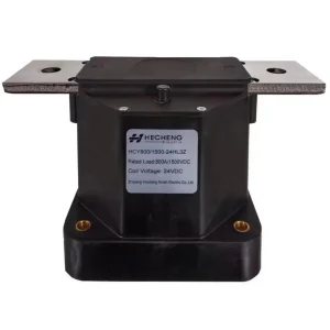 800A High Voltage DC Relay HCY800 2 6 800A High Voltage DC Relay HCY800 2