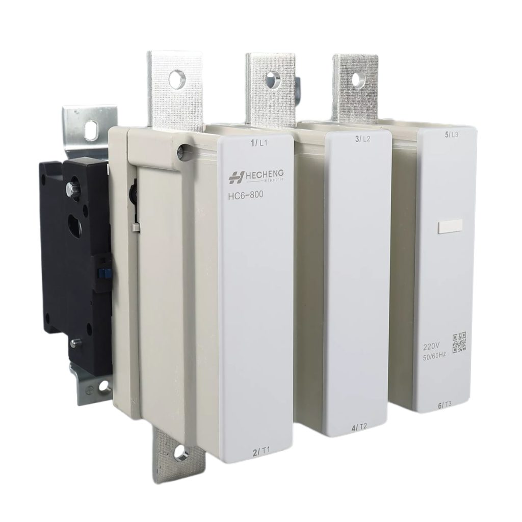 HC6 800 iec Contactor 3