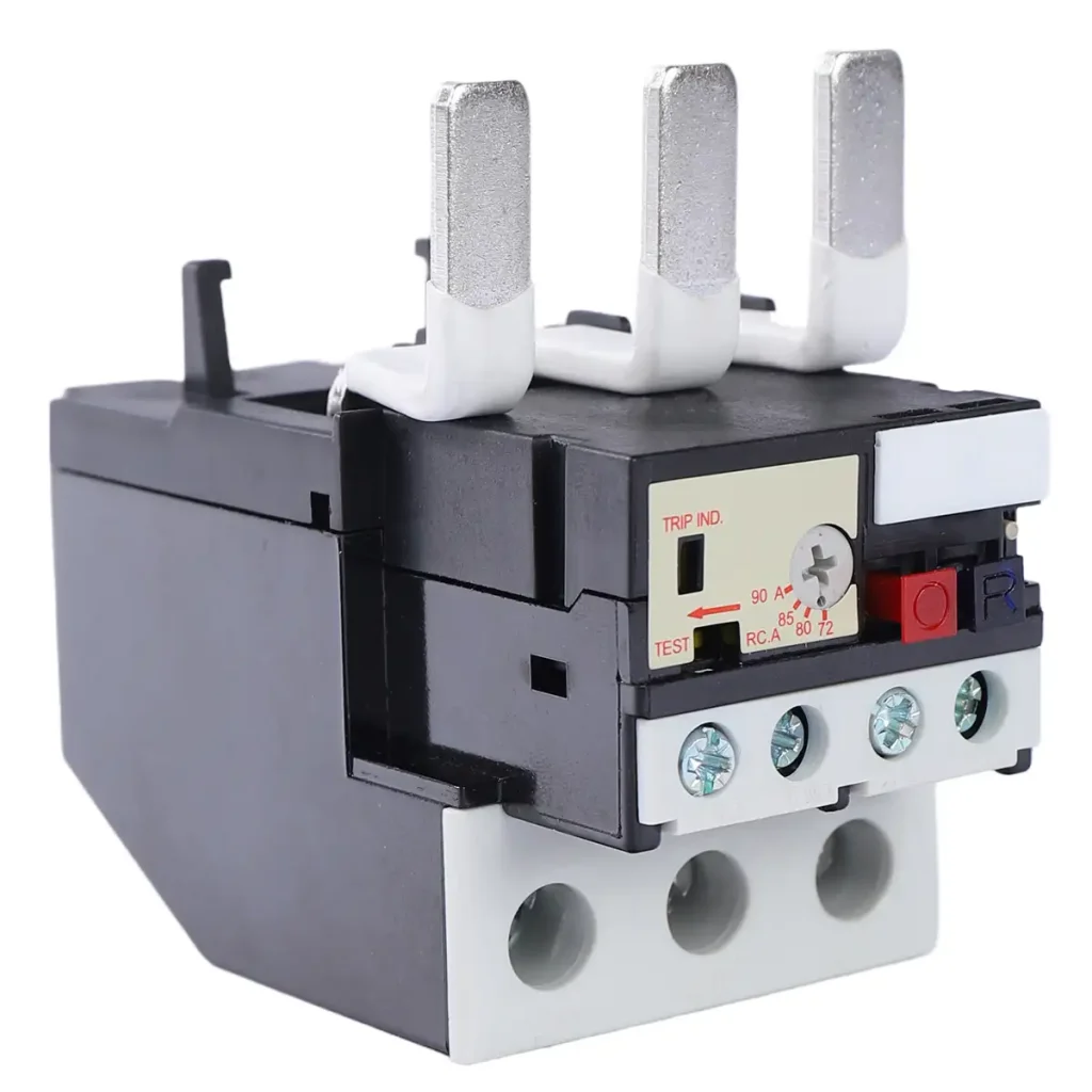 HCR6 100 Thermal Overload Relays 02 9 HCR6 100 Thermal Overload Relays 02