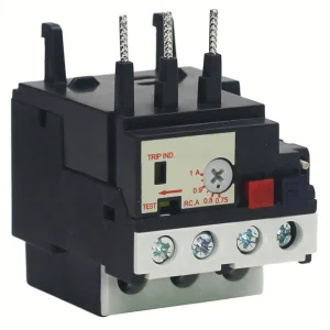 HCR6 18 Thermal Overload Relays 03 13 HCR6 18 Thermal Overload Relays 03