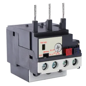 HCR6 38 Thermal Overload Relays 04 12 HCR6 38 Thermal Overload Relays 04