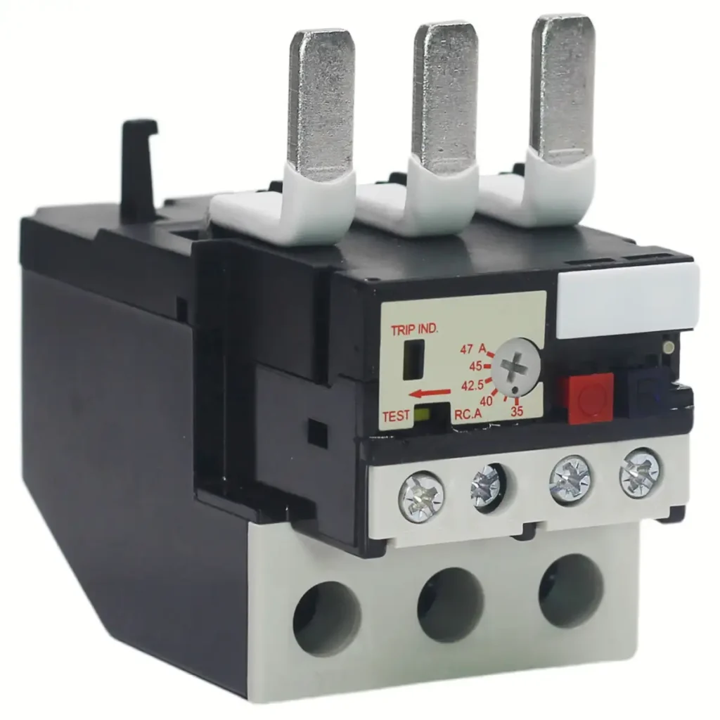 HCR6 65 Thermal Overload Relays 03 8 HCR6 65 Thermal Overload Relays 03