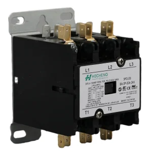 SA 3P 24V 20A Definite Purpose Contactor 03 4 SA 3P 24V 20A Definite Purpose Contactor 03