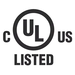 UL Listed icon 2 UL Listed icon