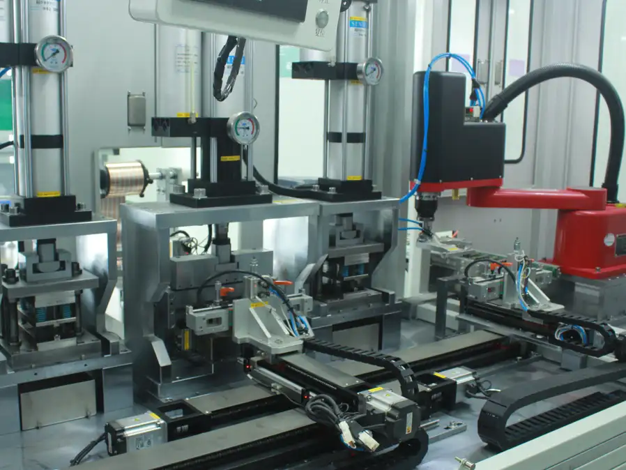 HV DC Fuse Lab machine 1 21 HV DC Fuse Lab machine
