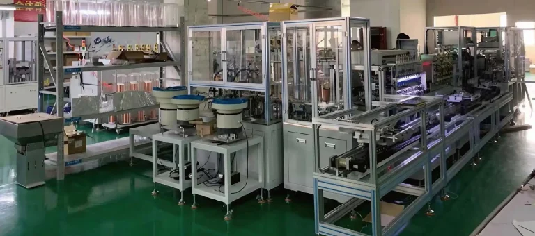 Automatic Winding Machine 28 Automatic Winding Machine