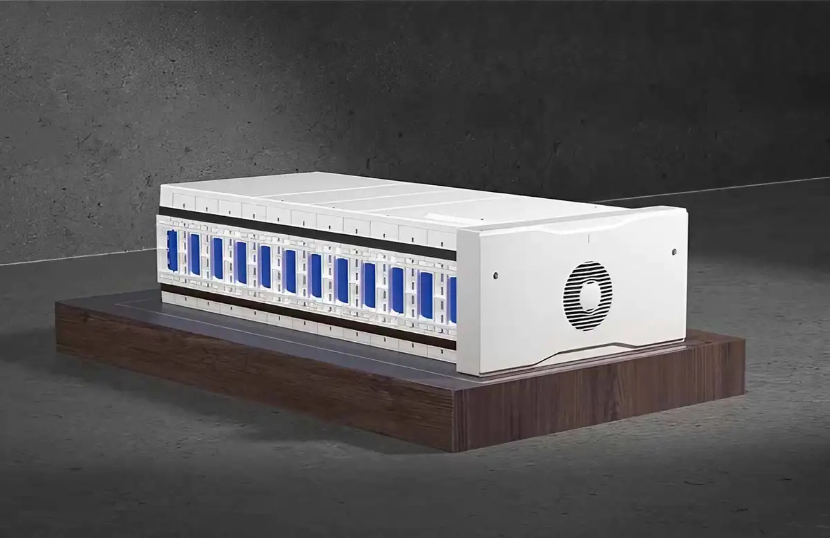 Energy Storage Module Air cooling 8 Energy Storage Module Air cooling