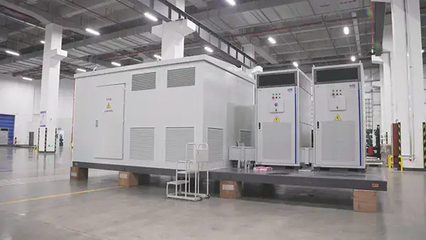 container hiitio Commercial and Industrial Energy Storage Systems CI ESS Manufacturing Factory 2 600 15 container hiitio Commercial and Industrial Energy Storage Systems CI ESS Manufacturing Factory 2 600