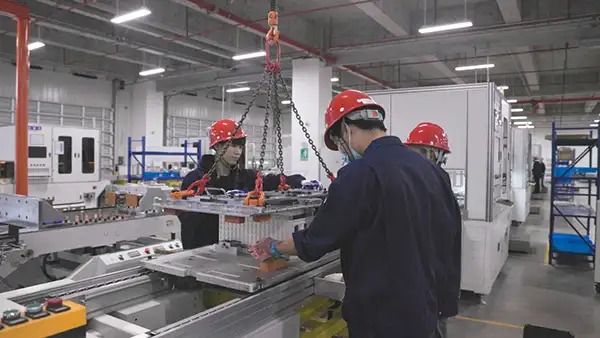 hiitio Commercial and Industrial Energy Storage Systems CI ESS Manufacturing Factory 1 600 16 hiitio Commercial and Industrial Energy Storage Systems CI ESS Manufacturing Factory 1 600