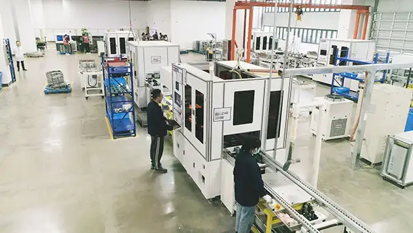 hiitio Commercial and Industrial Energy Storage Systems CI ESS Manufacturing Factory 4 600 16 hiitio Commercial and Industrial Energy Storage Systems CI ESS Manufacturing Factory 4 600