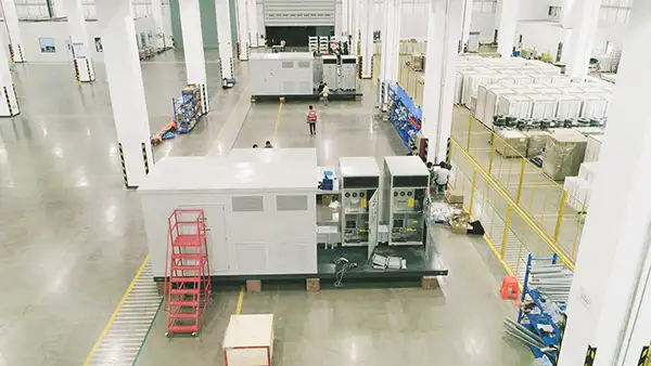 hiitio Commercial and Industrial Energy Storage Systems CI ESS Manufacturing Factory 5 600 18 hiitio Commercial and Industrial Energy Storage Systems CI ESS Manufacturing Factory 5 600