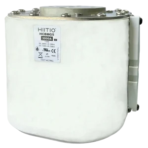 HCBMG5 Series. 1400 3000A 2000Vdc Square body fuse 2 6 HCBMG5 Series. 1400 3000A 2000Vdc Square body fuse 2