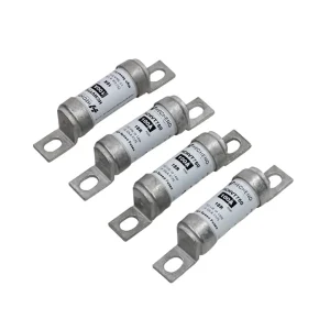 750Vdc 100A Fast Acting BS88 Fuse 3 1 19 750Vdc 100A Fast Acting BS88 Fuse 3 1