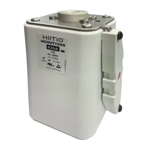 HCHVT1500 A 74E 100 1200A 1500Vdc IR hrc fuse 1000 10 HCHVT1500 A 74E 100 1200A 1500Vdc IR hrc fuse 1000