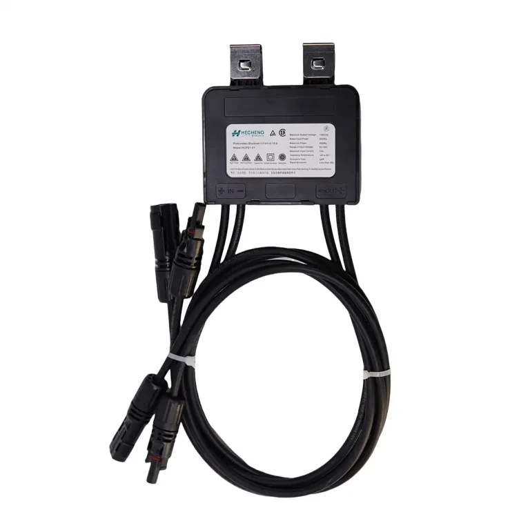 HCPS1 1 Rapid Shutdown Device 4 c 1 9 HCPS1 1 Rapid Shutdown Device 4 c 1