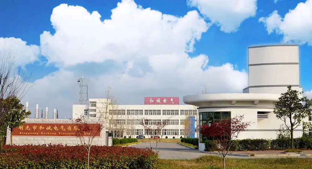Hecheng Electric Mingguang Factory 1000 11 Hecheng Electric Mingguang Factory 1000