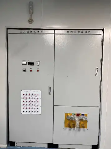 AC electrical life testing ability 4 AC electrical life testing ability