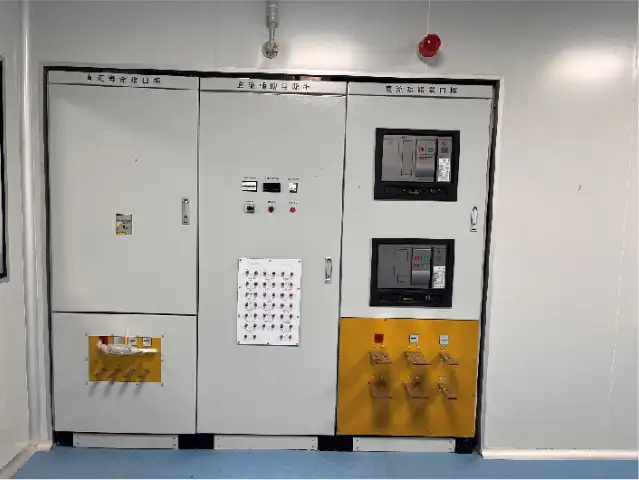 DC electrical life testing ability 3 DC electrical life testing ability