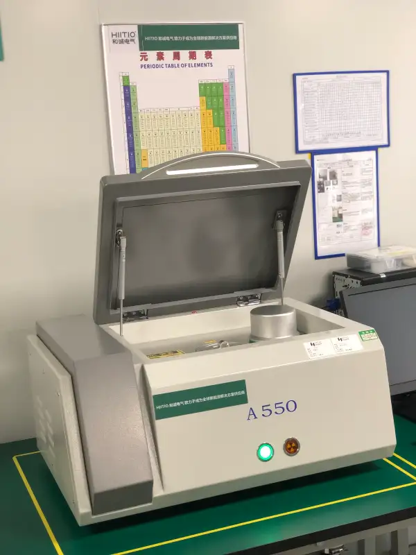 Elemental Analyzer 12 Elemental Analyzer