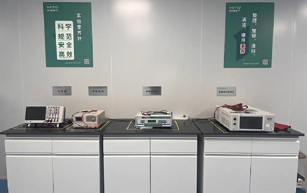 General Electrical Testing 9 General Electrical Testing
