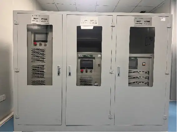 Programmable DC power supplies 7 Programmable DC power supplies
