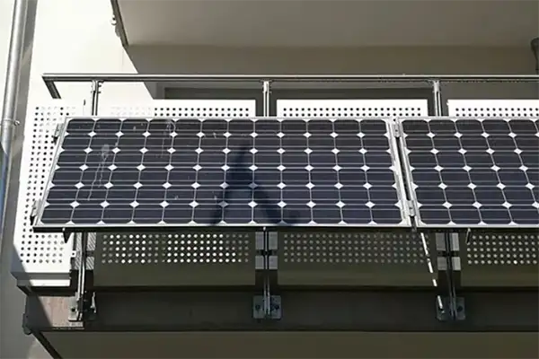 micro inverter case study American Villa Project 19 micro inverter case study American Villa Project