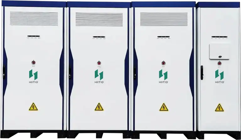 CI Air cooling Energy Storage System 2 hiitio 2 5 CI Air cooling Energy Storage System 2 hiitio 2