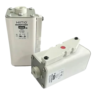 HCHVT1500 A 59ES 100 630A 1500Vdc IR.50kA fuse 21 HCHVT1500 A 59ES 100 630A 1500Vdc IR.50kA fuse