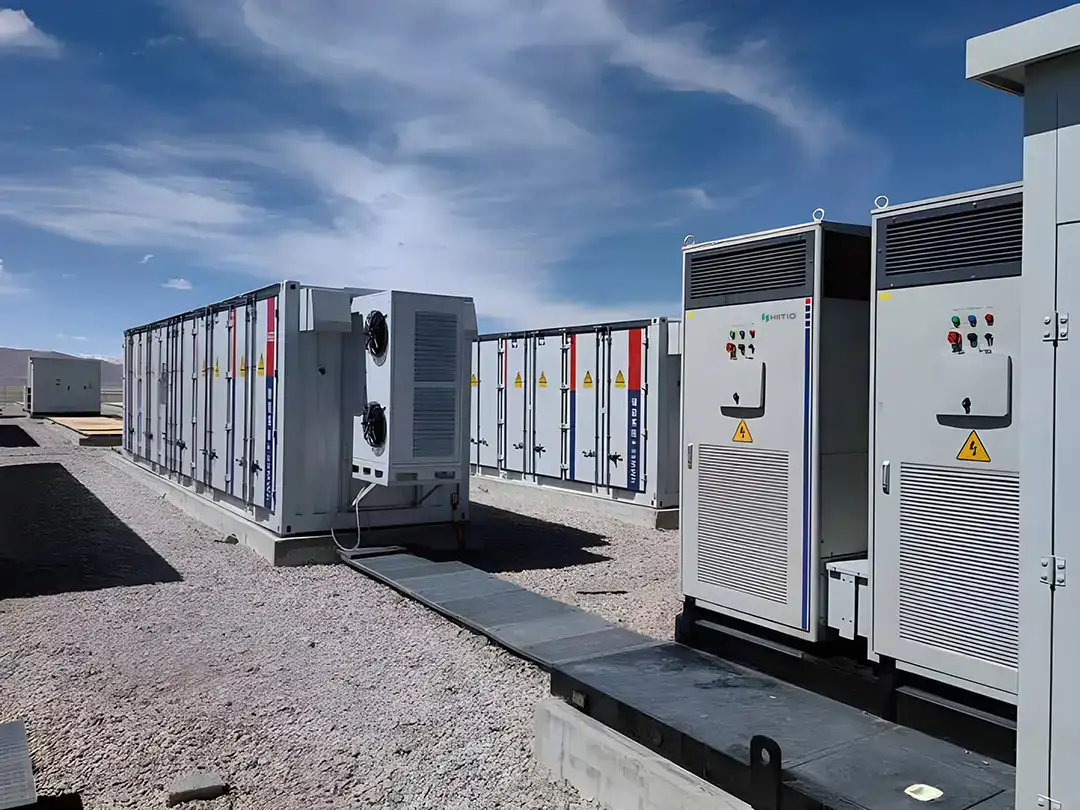 Industrial Energy Storage Systems containers in Gansu Province hiitio 10 Industrial Energy Storage Systems containers in Gansu Province hiitio