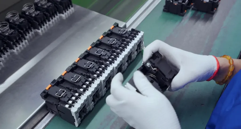 AC Contactor Manufacturer Factory 18 26 AC Contactor Manufacturer Factory 18