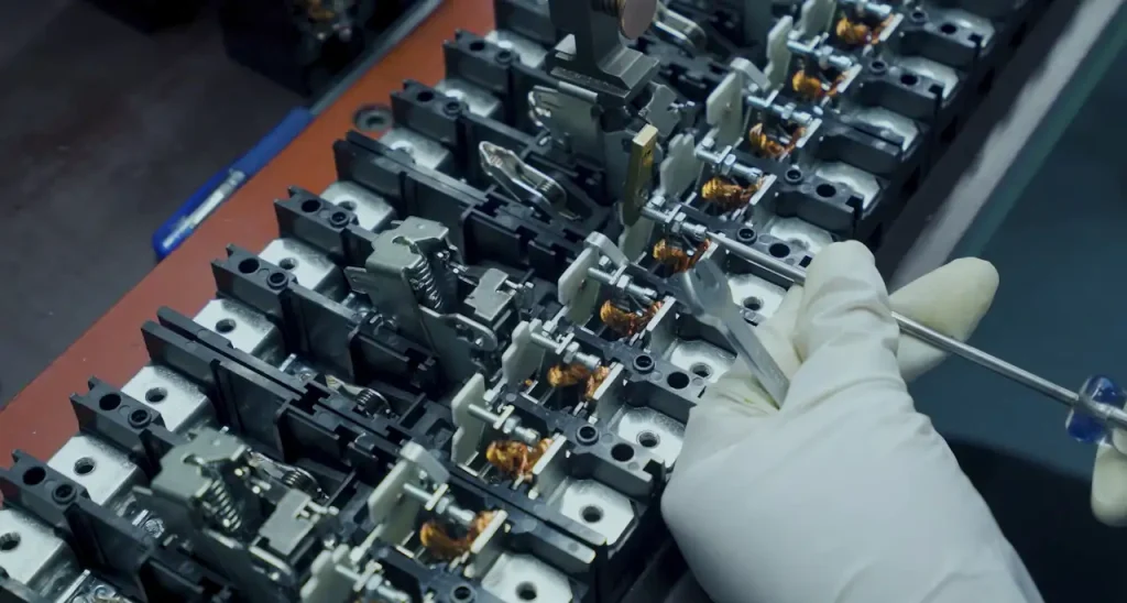 AC Contactor Manufacturer Factory 21 27 AC Contactor Manufacturer Factory 21