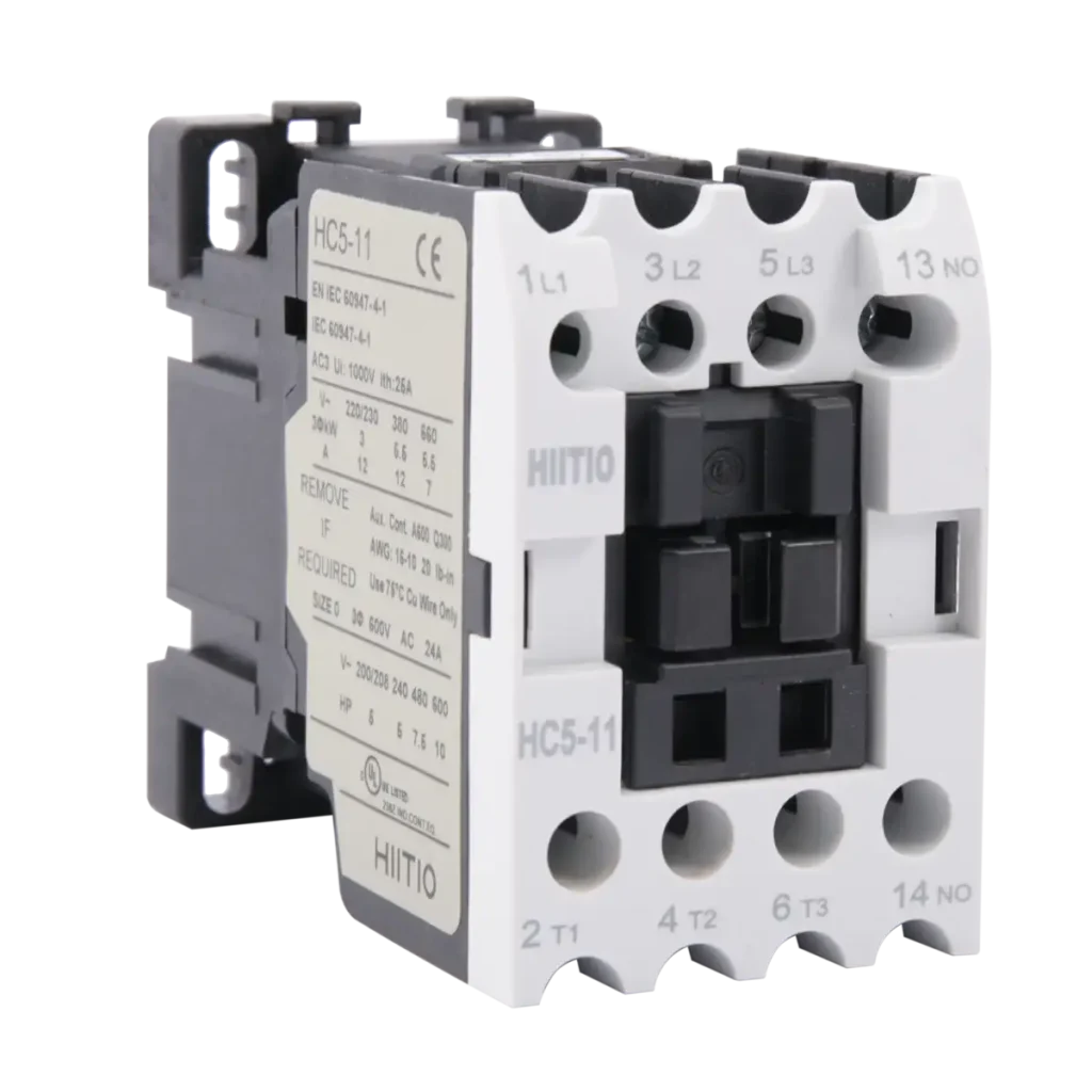 HC5 11 AC Motor Contactor 2 1 HC5 11 AC Motor Contactor 2