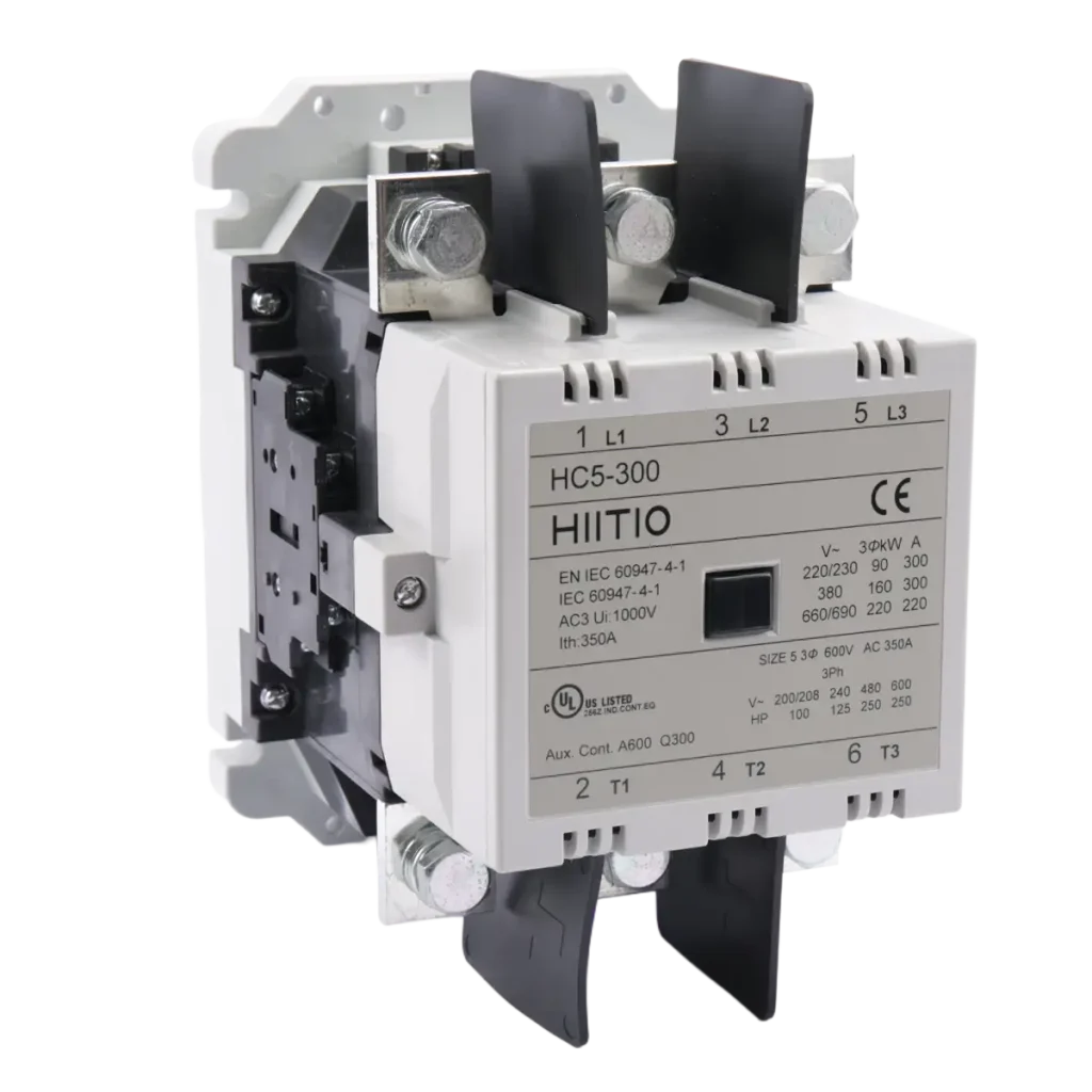 ac motor control contactor hc5 300 2 6 ac motor control contactor hc5 300 2