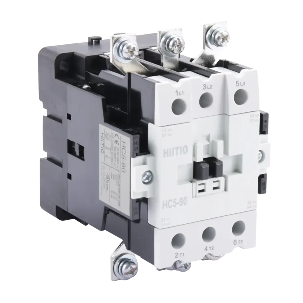 ac motor control contactor hc5 90 1 3 ac motor control contactor hc5 90 1