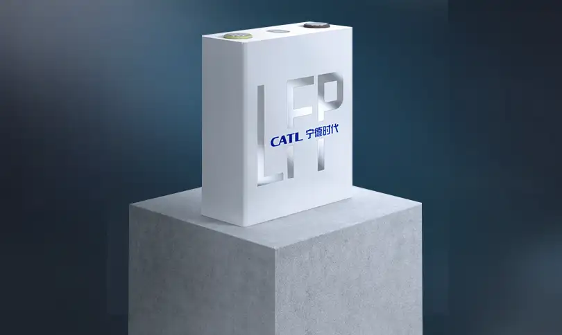 CATL Cell 76 CATL Cell